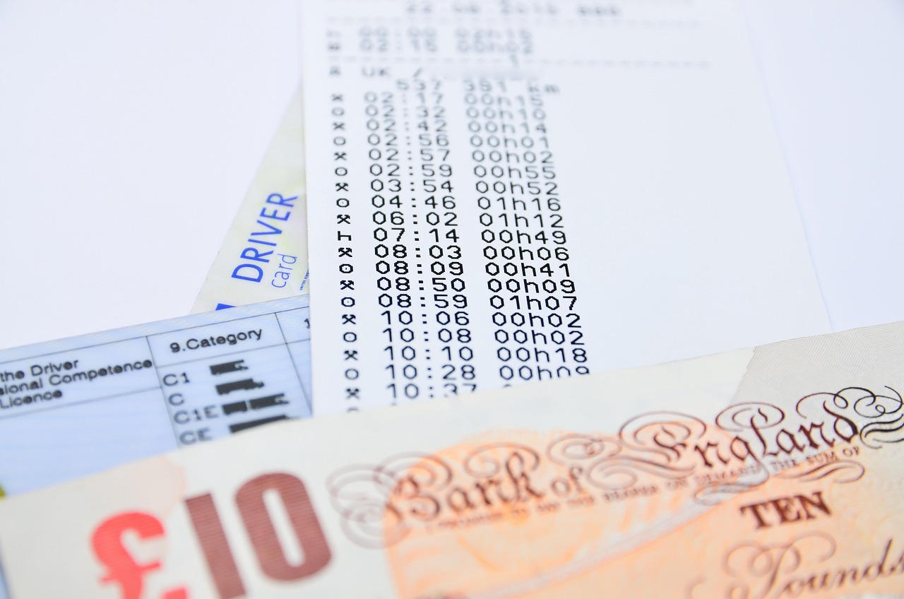 Dofinansowanie dla polskich przewoźników na wymianę tachografów G2V2